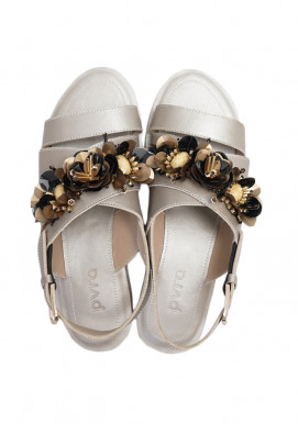 NALA HEELS GOLD NALA HEELS GOLD